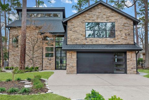 Photo of 20 Buttonbush Ct Ct, The Woodlands, TX 77380 (MLS # 63915324)