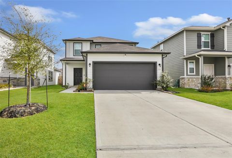 11614 Prosperity Drive Crosby TX 77532