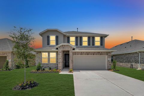 Photo of 347 West Rose Marie Lane, Montgomery, TX 77356 (MLS # 43954504)