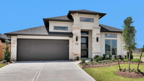 Photo of 5214 Momo Lane, Richmond, TX 77469 (MLS # 61430892)