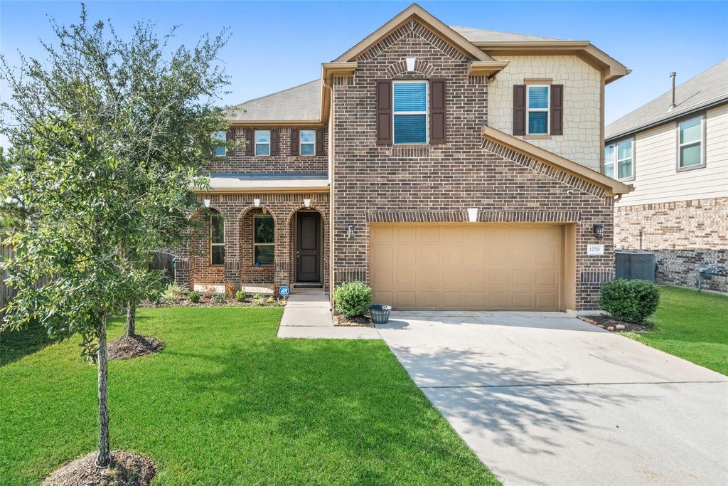 Photo of 12718 Arcola Valley Court, Houston, TX 77044 (MLS # 19679534)