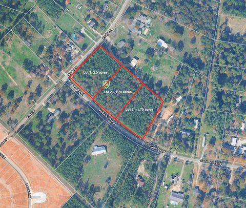Vacant Land For Sale - TBD Autumn Bend Dr<br/> Conroe, TX 77303