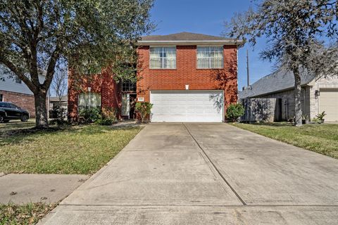 Photo of 16350 Mellow Oaks Lane, Sugar Land, TX 77498 (MLS # 62081959)