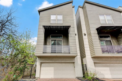Photo of 2004 Blodgett Street #A, Houston, TX 77004 (MLS # 49412071)