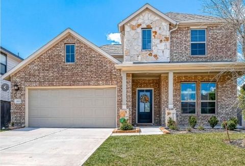 12823 Firbrae Drive Humble TX 77346