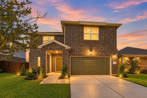Photo of 21547 Rolling Streams Drive, New Caney, TX 77357 (MLS # 42012440)