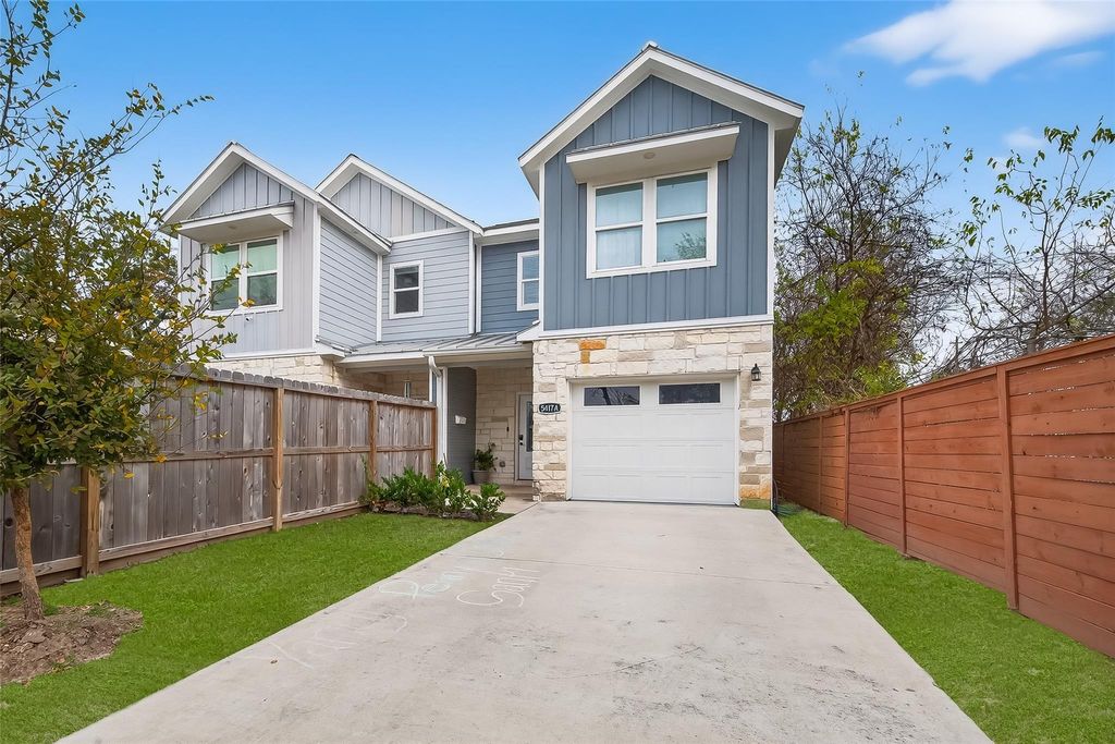 Photo of 5417 Texas Street #A, Houston, TX 77011 (MLS # 40842800)