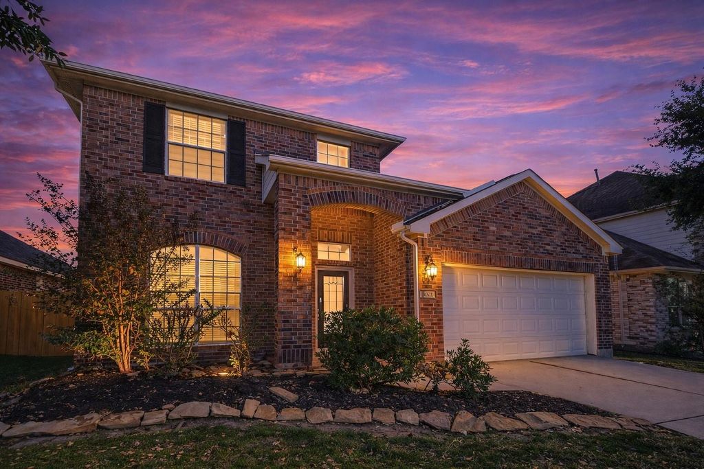 Photo of 4602 Countrypines Drive, Spring, TX 77388 (MLS # 43793695)