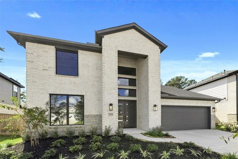Photo of 272 Warbler Song Drive, Willis, TX 77318 (MLS # 77672187)