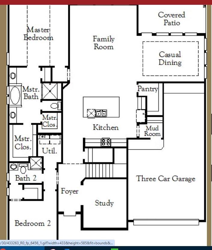 3013 Shelly Bayou Court