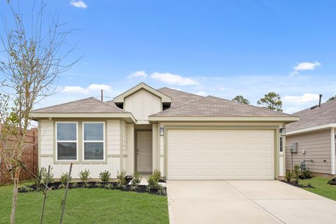 Photo of 23191 Teakwood Hills Drive, Splendora, TX 77372 (MLS # 24996729)