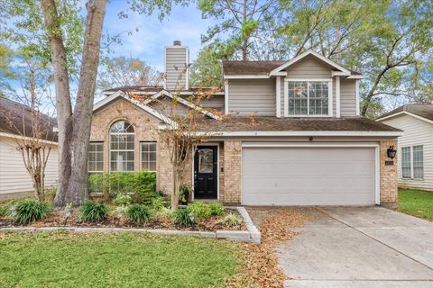 Photo of 3315 Kings Mountain Drive, Kingwood, TX 77345 (MLS # 48600574)
