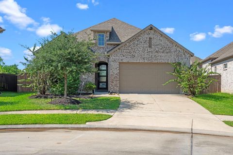 Photo of 7714 Wildflower Spring Court, Spring, TX 77379 (MLS # 71978462)