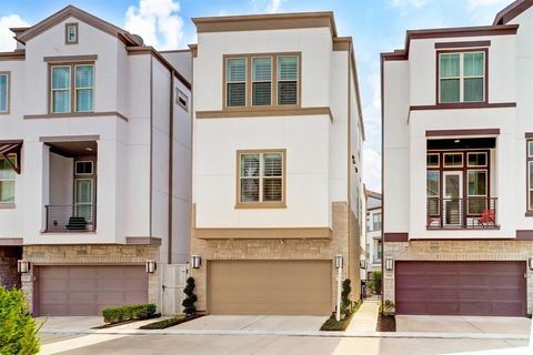 Photo of 3523 Napavine Lane, Houston, TX 77008 (MLS # 2453892)
