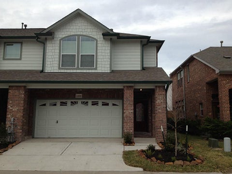 Townhouse For Rent - 11020 Bakerwood Drive<br/> Houston, TX 77064