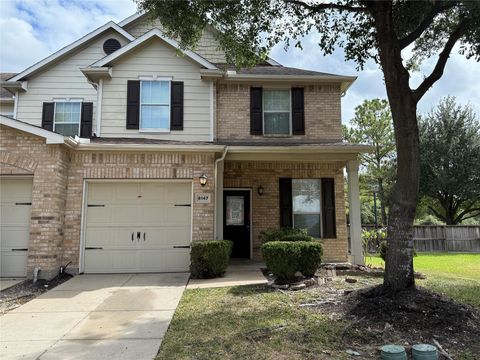 Photo of 8131 Montague Manor Lane, Houston, TX 77072 (MLS # 50392588)