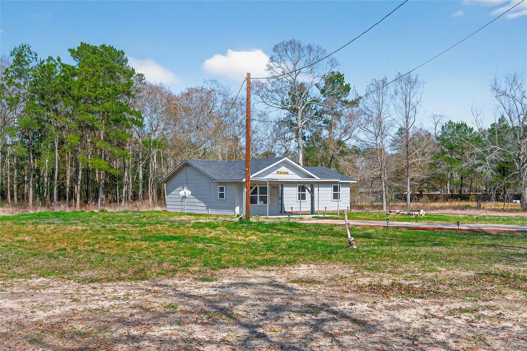 Photo of 140 Marie Street, Shepherd, TX 77371 (MLS # 8787900)