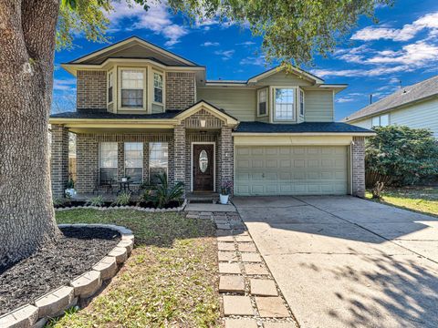 Photo of 6822 Eagle Ridge Drive, Katy, TX 77449 (MLS # 51822832)