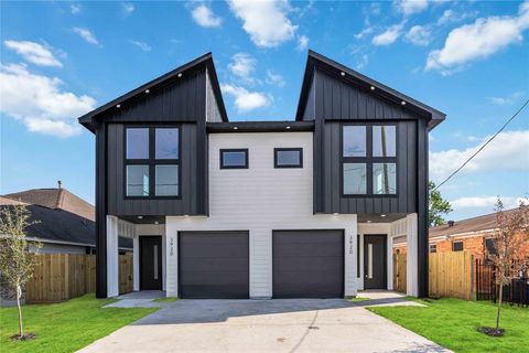 3920 Aledo Street A-B Houston TX 77051