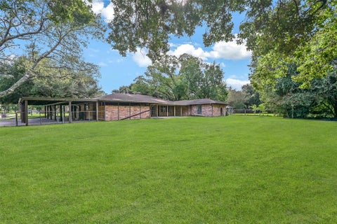Tiny photo for 502 Misty Lane, Friendswood, TX 77546 (MLS # 79197330)