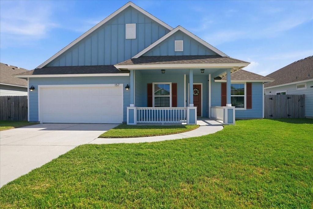 Photo of 157 Shady Terrace Lane, Rockport, TX 78382 (MLS # 4164748)