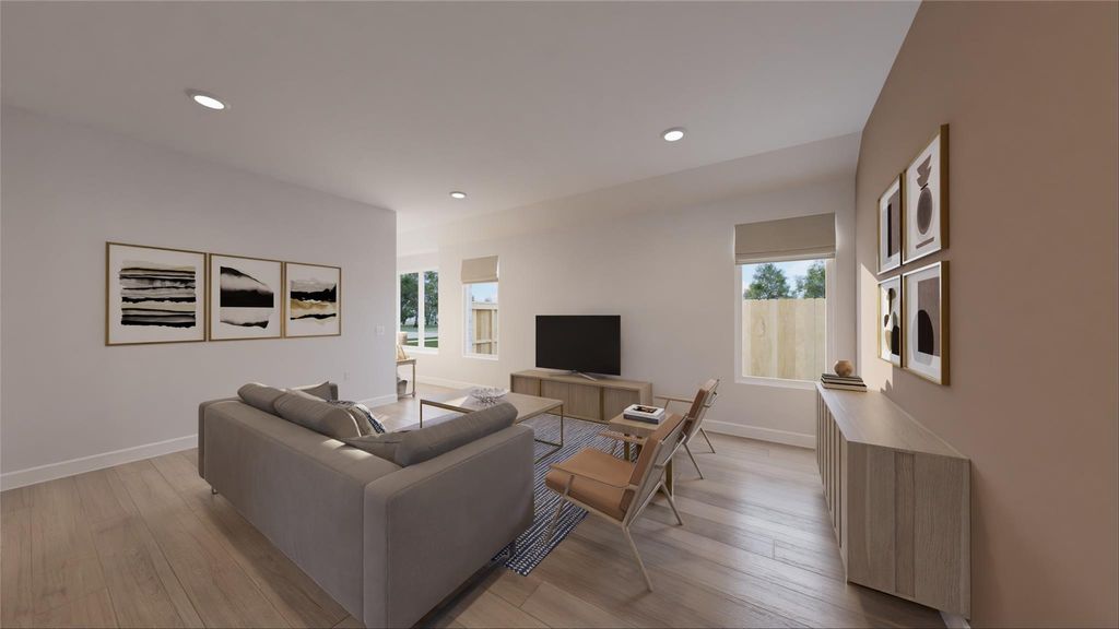 Photo of 1614 Marigold Bend Drive, Crosby, TX 77532 (MLS # 84768557)