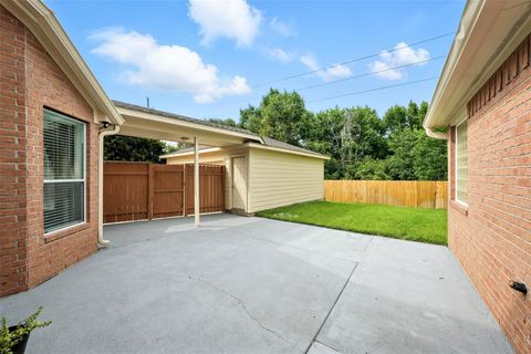 Tiny photo for 21306 Willowford Park Drive, Katy, TX 77450 (MLS # 43751087)