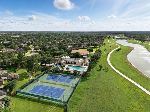 Tiny photo for 21306 Willowford Park Drive, Katy, TX 77450 (MLS # 43751087)