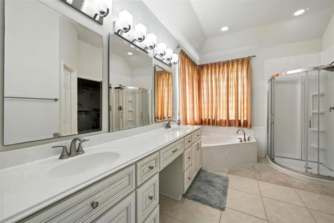 Tiny photo for 21306 Willowford Park Drive, Katy, TX 77450 (MLS # 43751087)