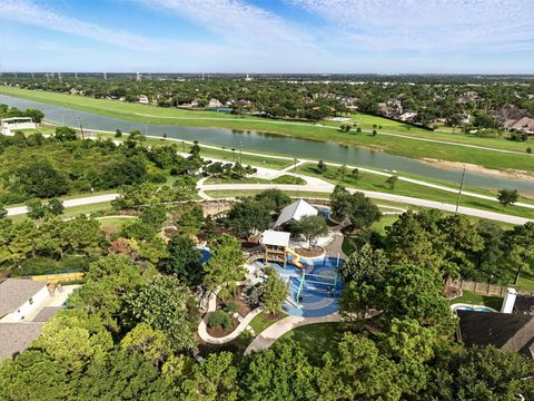 Tiny photo for 21306 Willowford Park Drive, Katy, TX 77450 (MLS # 43751087)