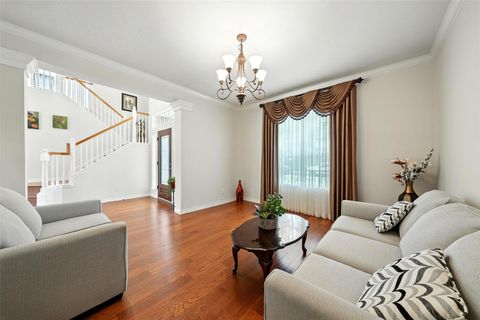 Tiny photo for 21306 Willowford Park Drive, Katy, TX 77450 (MLS # 43751087)