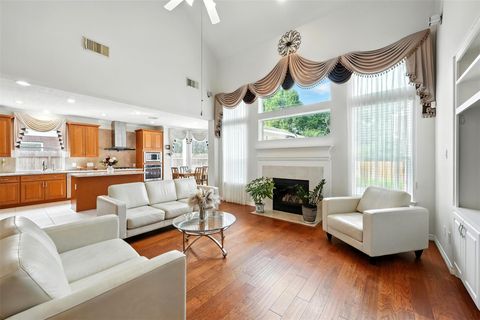 Tiny photo for 21306 Willowford Park Drive, Katy, TX 77450 (MLS # 43751087)