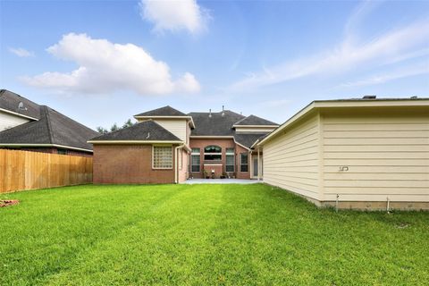 Tiny photo for 21306 Willowford Park Drive, Katy, TX 77450 (MLS # 43751087)