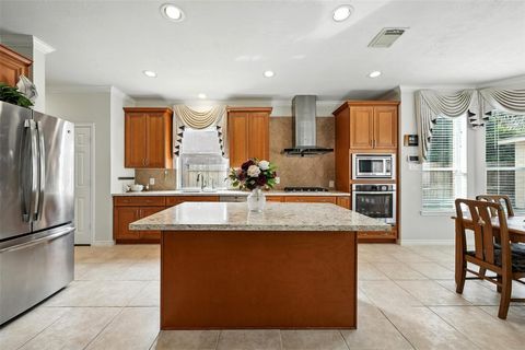 Tiny photo for 21306 Willowford Park Drive, Katy, TX 77450 (MLS # 43751087)