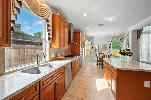 Tiny photo for 21306 Willowford Park Drive, Katy, TX 77450 (MLS # 43751087)