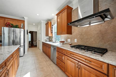 Tiny photo for 21306 Willowford Park Drive, Katy, TX 77450 (MLS # 43751087)