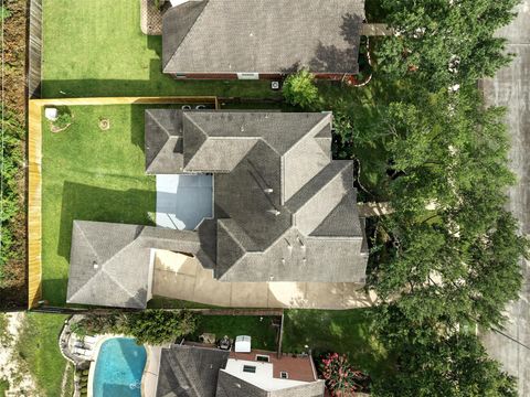 Tiny photo for 21306 Willowford Park Drive, Katy, TX 77450 (MLS # 43751087)