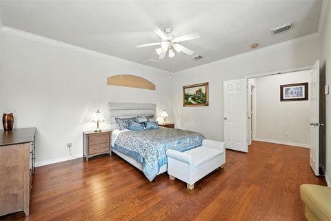 Tiny photo for 21306 Willowford Park Drive, Katy, TX 77450 (MLS # 43751087)