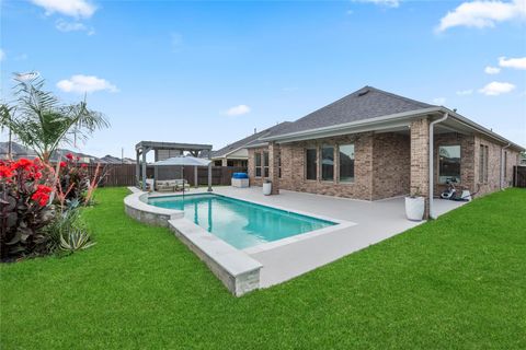 Photo of 29510 Enchanted Breeze Lane, Katy, TX 77494 (MLS # 29014551)