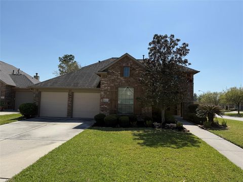 Photo of 23715 Tristan Bay Court, Spring, TX 77386 (MLS # 20966725)
