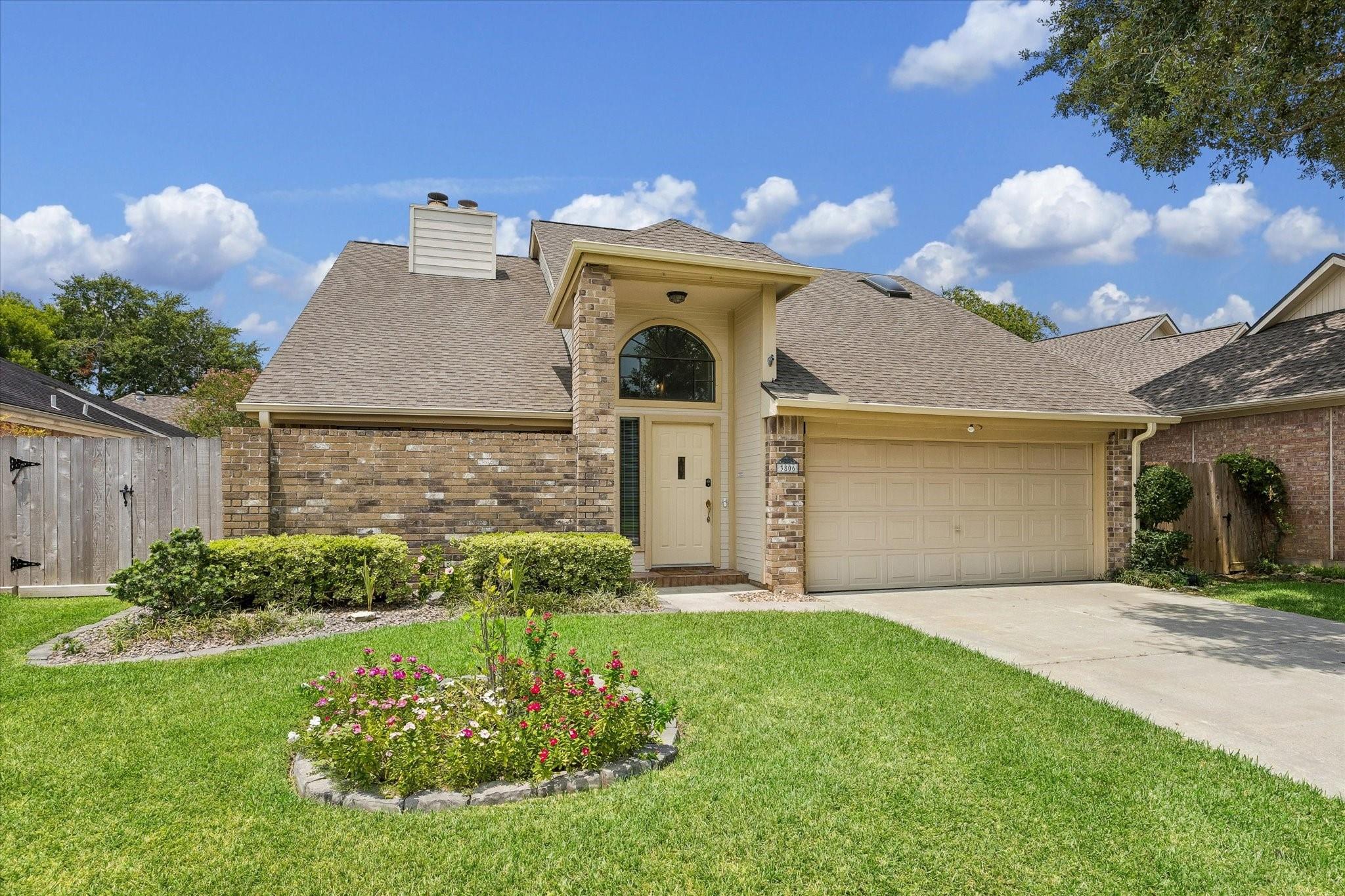 3806 Crystal Falls Drive