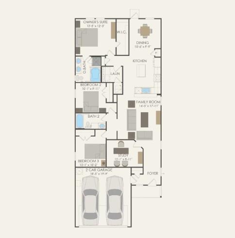 17210 Boulder Beach Drive