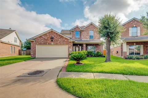 Photo of 10139 Twila Springs Court, Houston, TX 77095 (MLS # 34229431)
