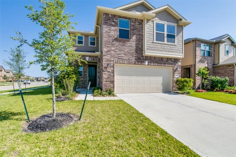 Photo of 19826 Blushdawn Sierra Court, Cypress, TX 77433 (MLS # 83771460)