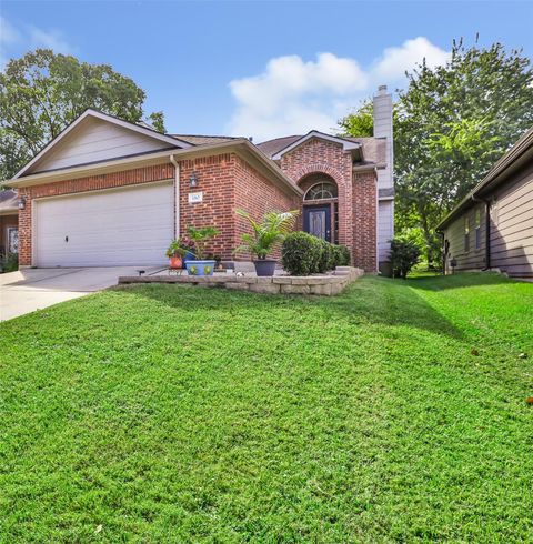 Photo of 110 Harbour Town Drive, Montgomery, TX 77356 (MLS # 57300052)