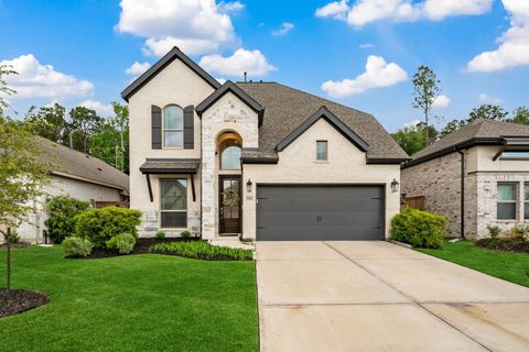 Photo of 8483 International Falls Drive, Porter, TX 77365 (MLS # 42540153)