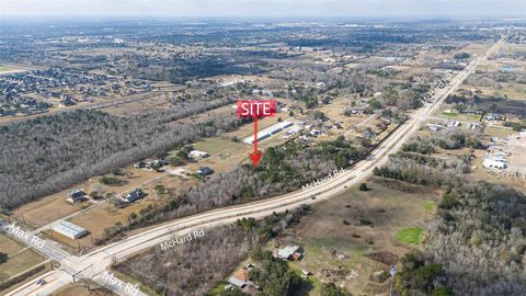 00 Mchard Road Pearland TX 77581