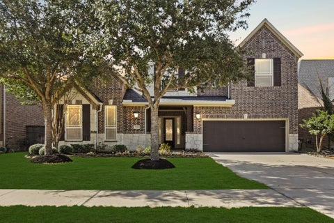 Photo of 3914 Morning Creek Court, Fulshear, TX 77441 (MLS # 43969699)