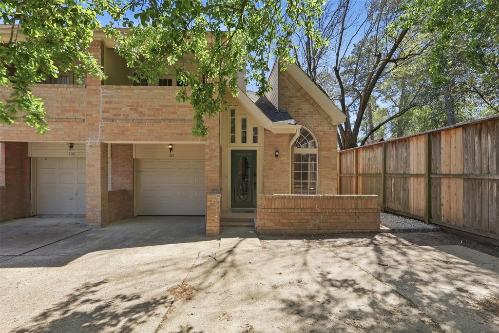 Photo of 5515 Strack Road #105, Houston, TX 77069 (MLS # 63444048)