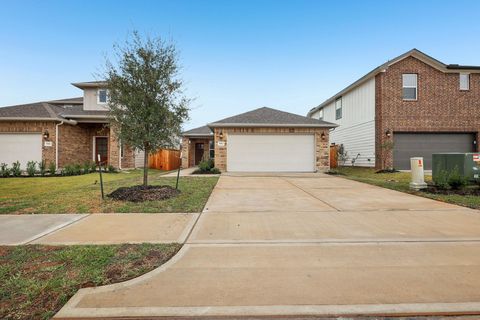 Photo of 1912 Velvet Oak Lane, Conroe, TX 77304 (MLS # 33880587)